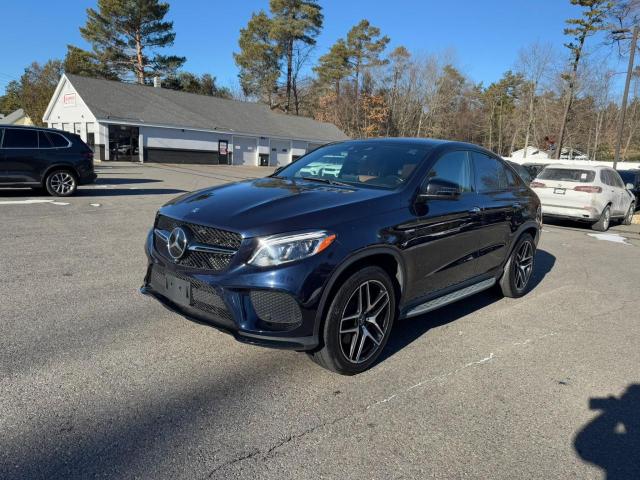 2019 Mercedes-Benz Gle Coupe 43 Amg