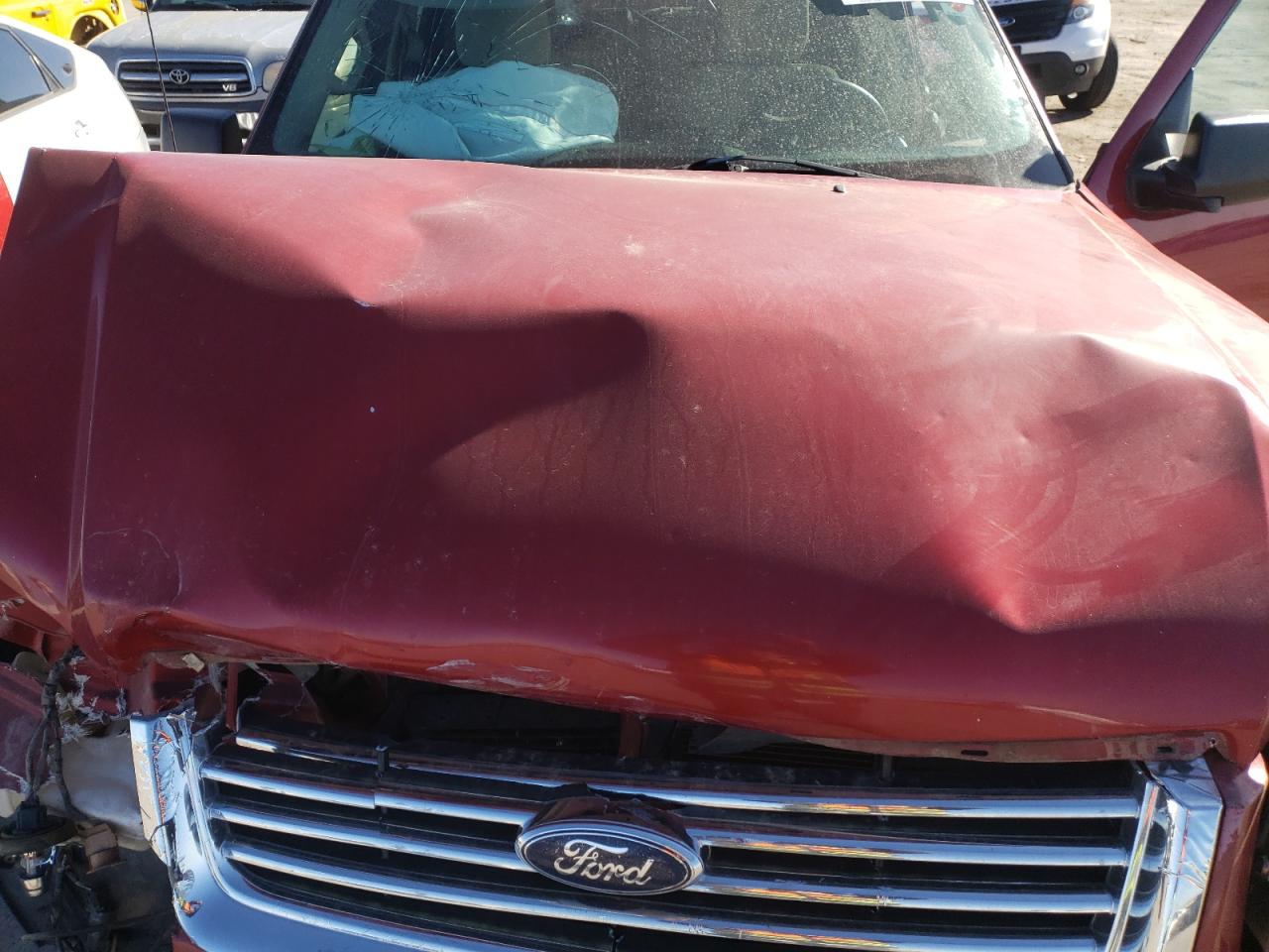 2008 Ford Explorer - Image 12