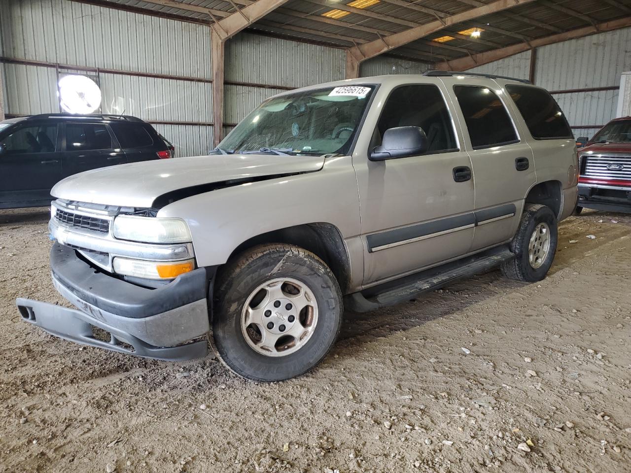 2004 Chevrolet Tahoe C1500 продається в Houston, TX - Side