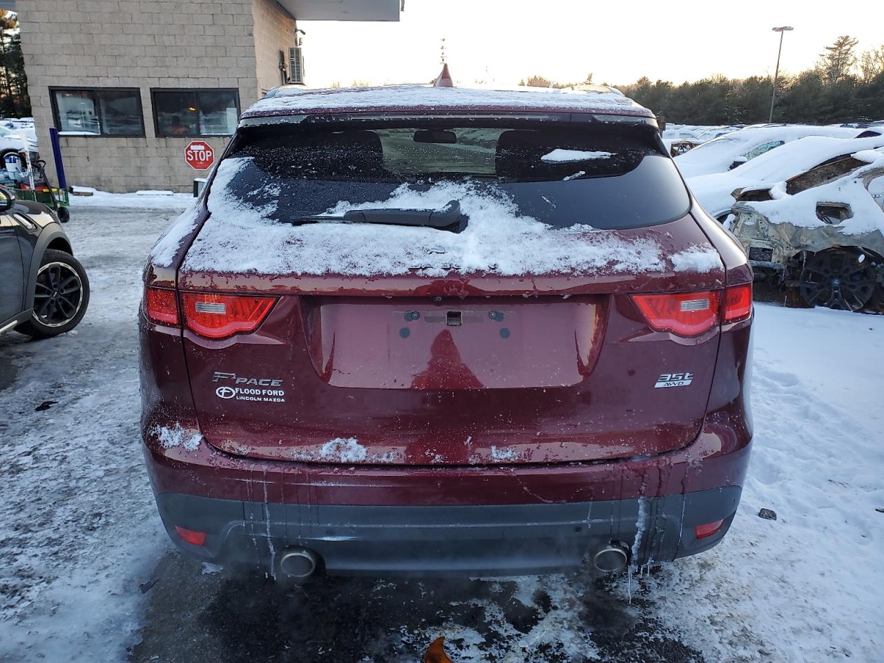 2017 Jaguar F-Pace - Image 6