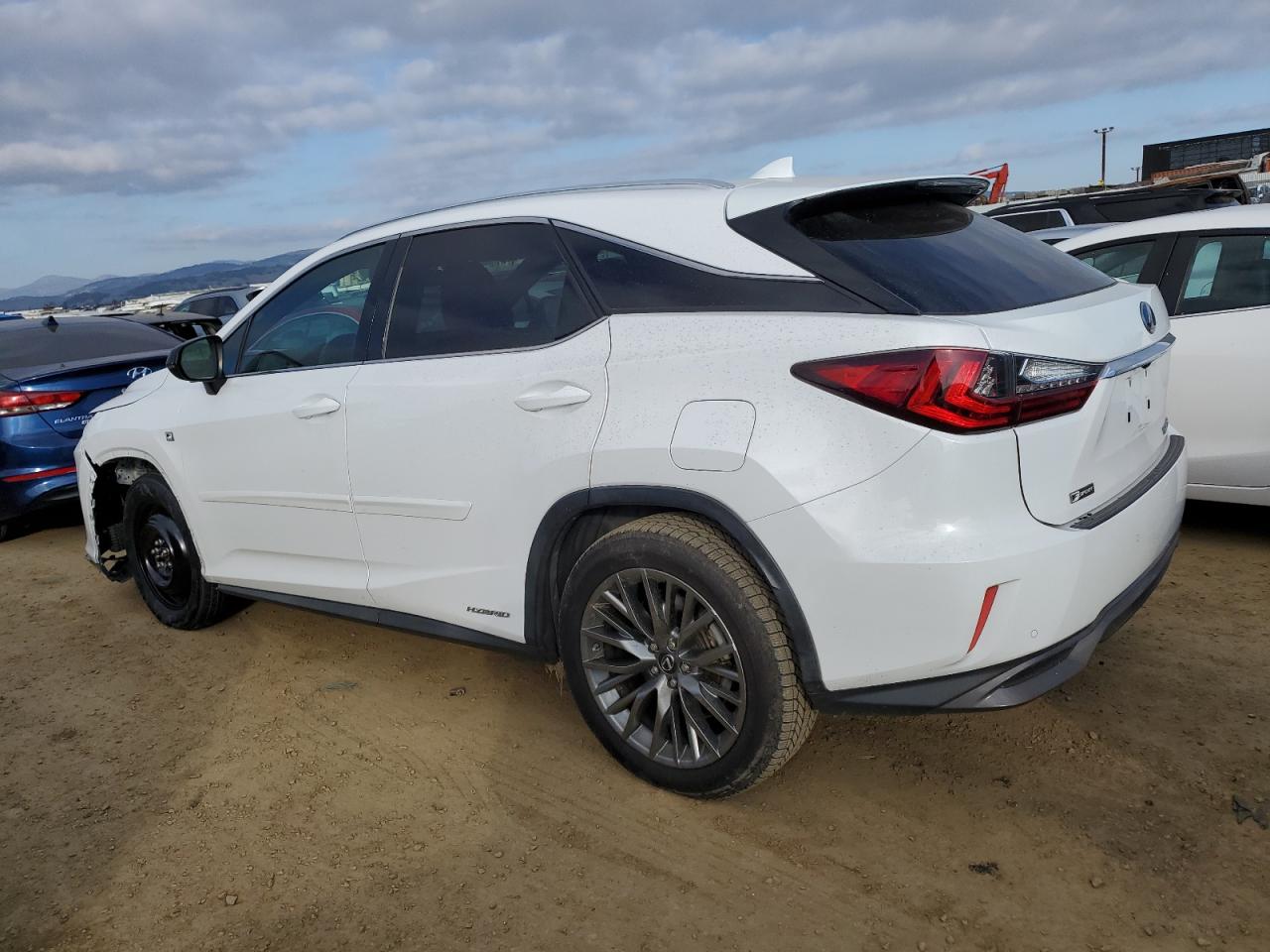 2019 Lexus RX - Image 2