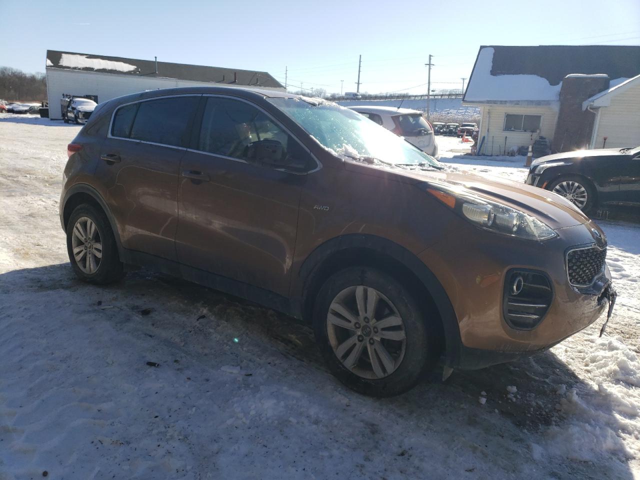 2018 Kia Sportage - Image 4