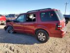 2010 Ford Explorer Xlt продається в Andrews, TX - Front End