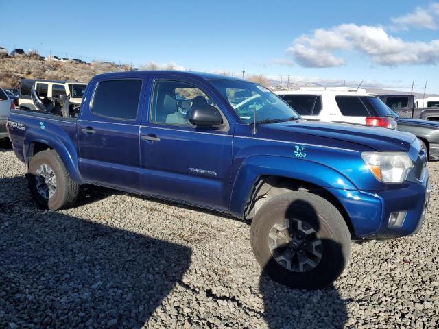  TOYOTA TACOMA 2014 Blue