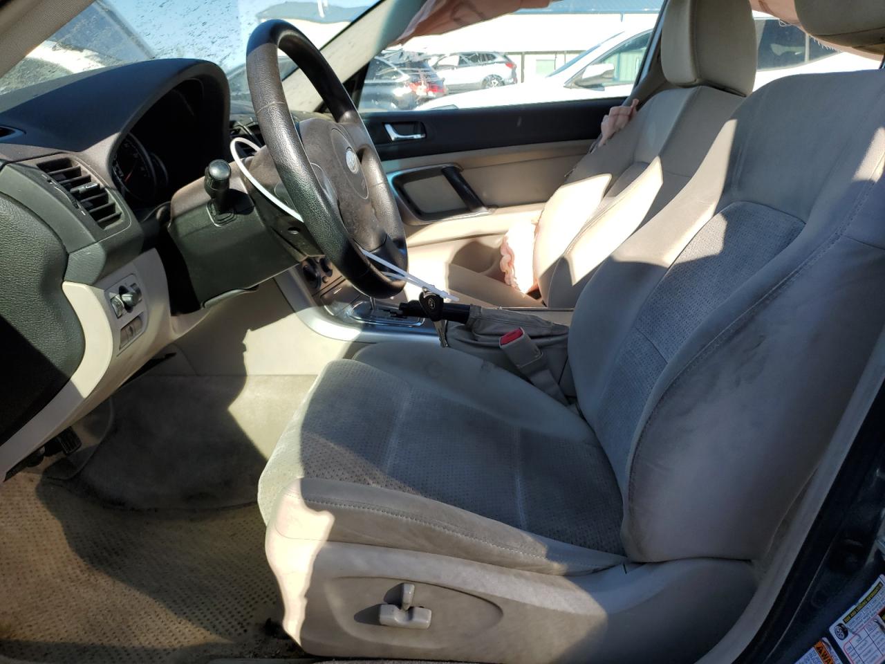 2006 Subaru Legacy 2.5I Limited VIN: 4S3BL626267208191 Lot: 88122985