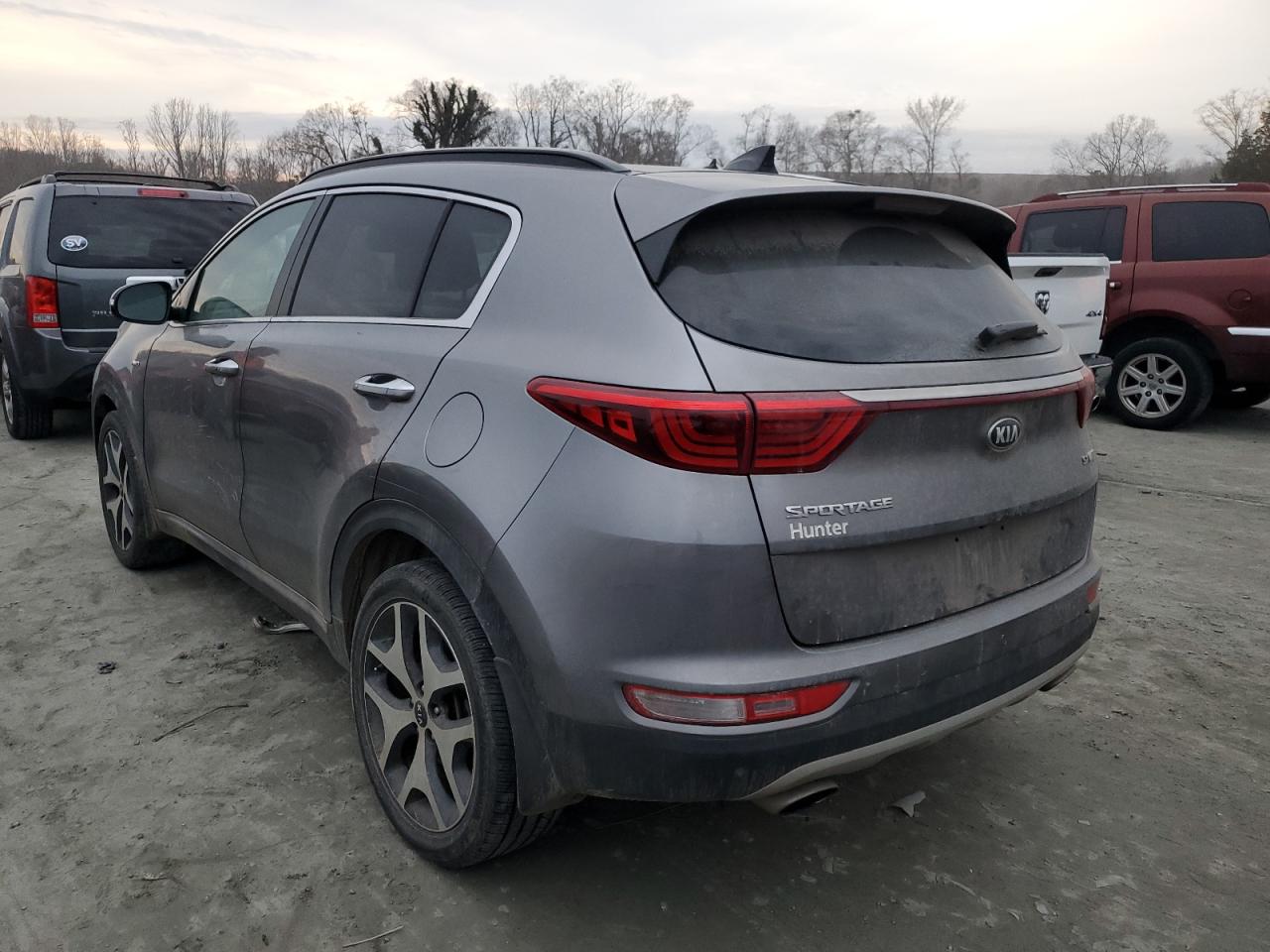 2018 Kia Sportage - Image 2