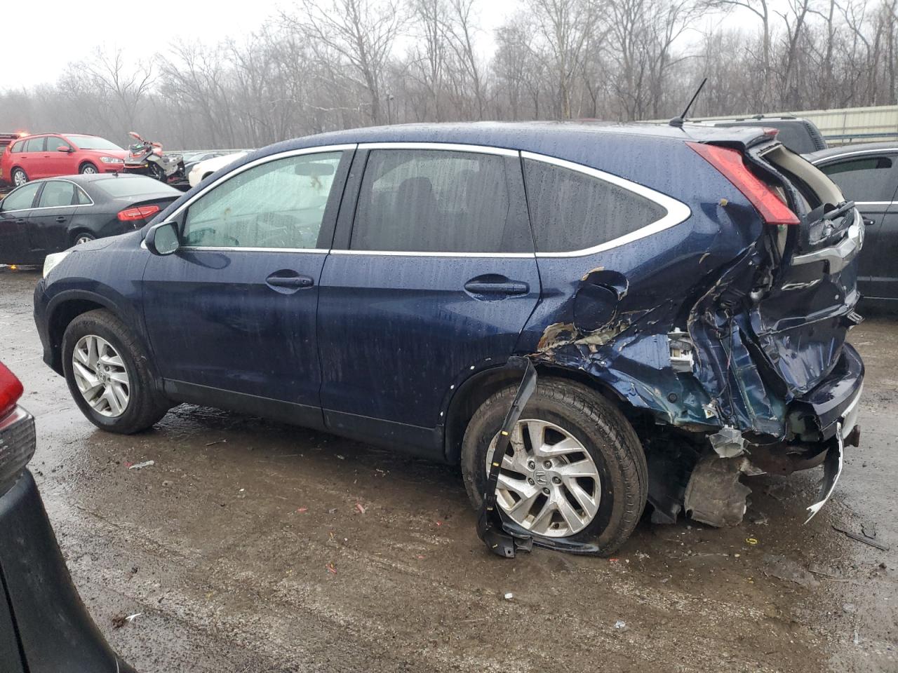 2016 Honda CR-V - Image 2