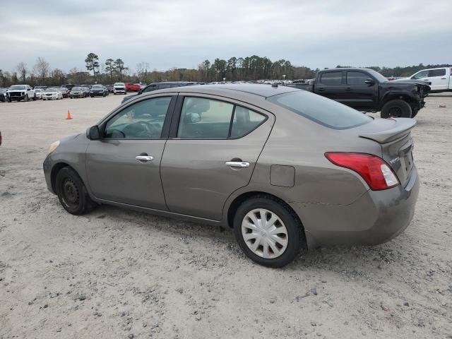  NISSAN VERSA 2013 Серый