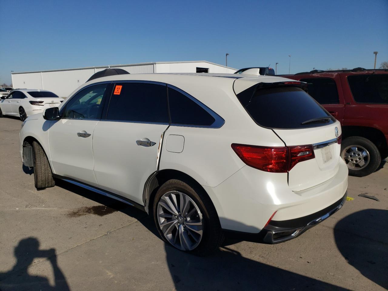 2017 Acura MDX - Image 2