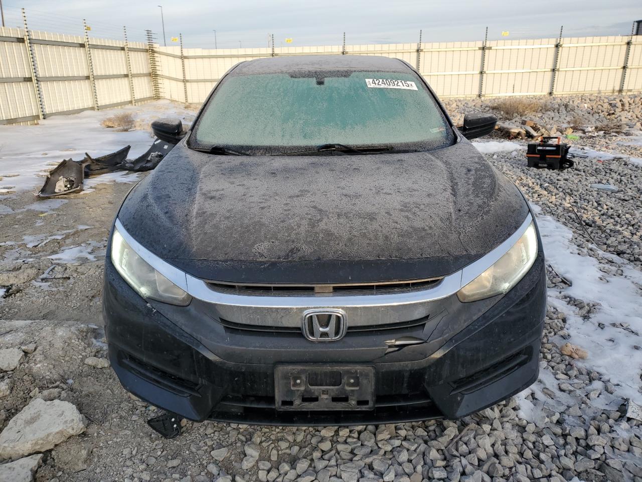 2017 Honda Civic - Image 5