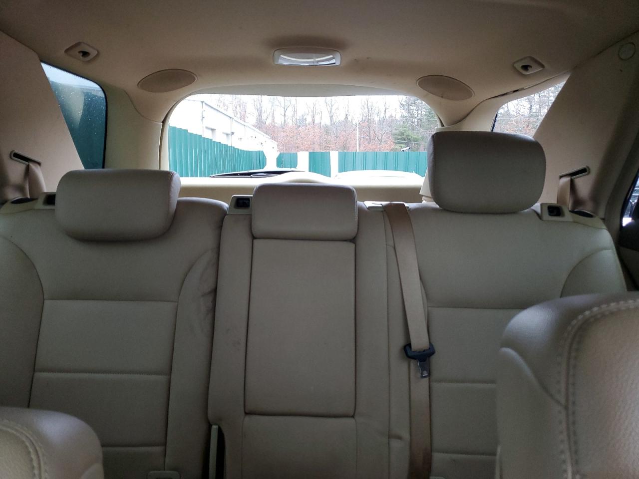 2011 Mercedes-Benz M-klasse - Image 10