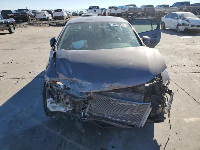  HONDA CIVIC 2013 Gray