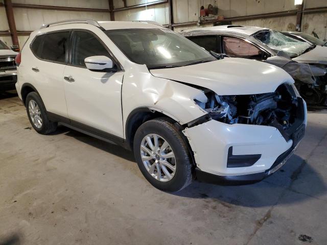  NISSAN ROGUE 2017 Белы