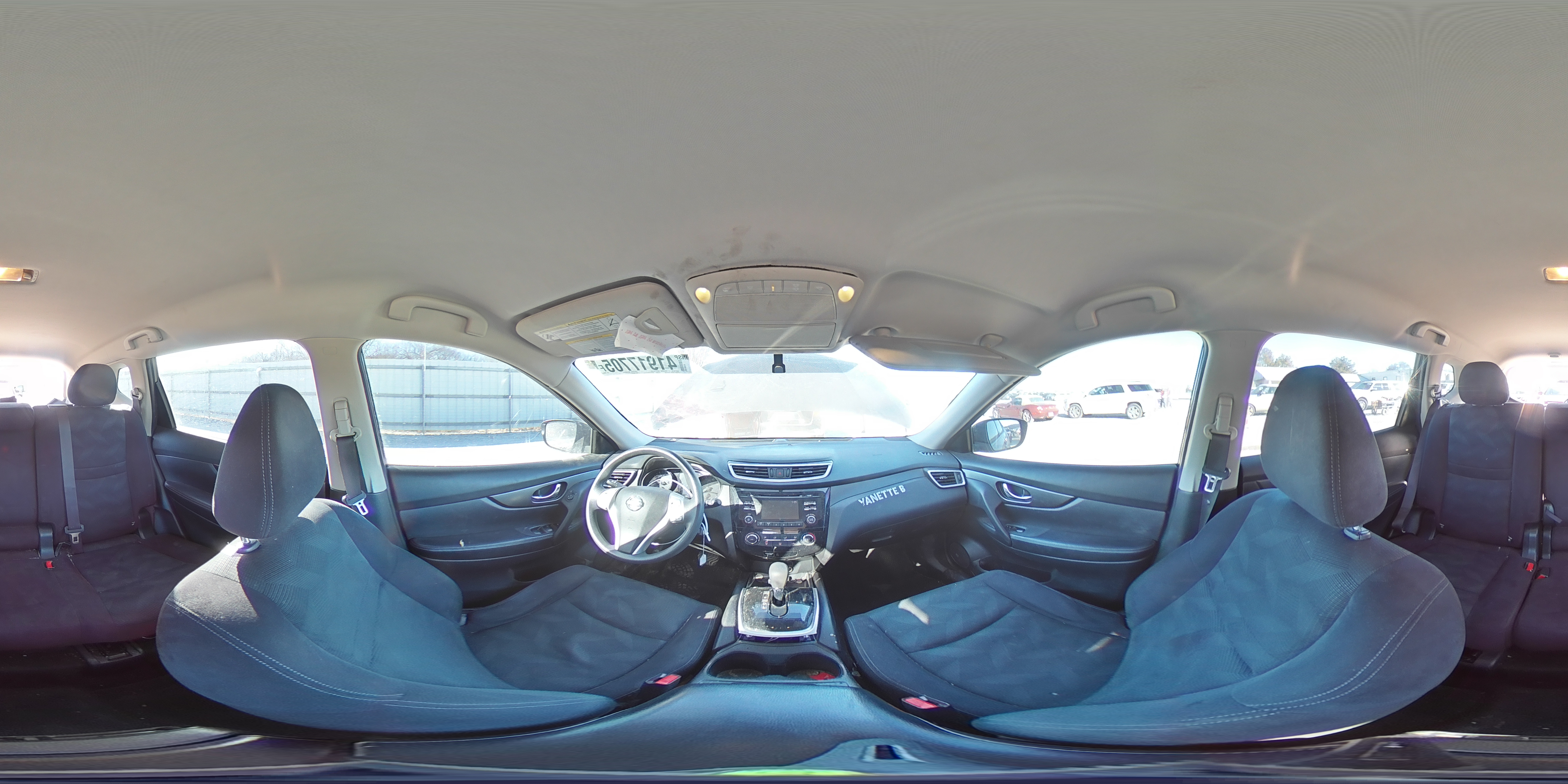 2016 Nissan Rogue - Image 13