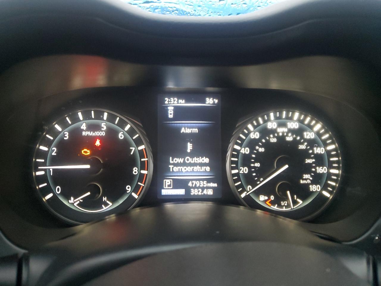 2021 Infiniti Q50 - Image 9