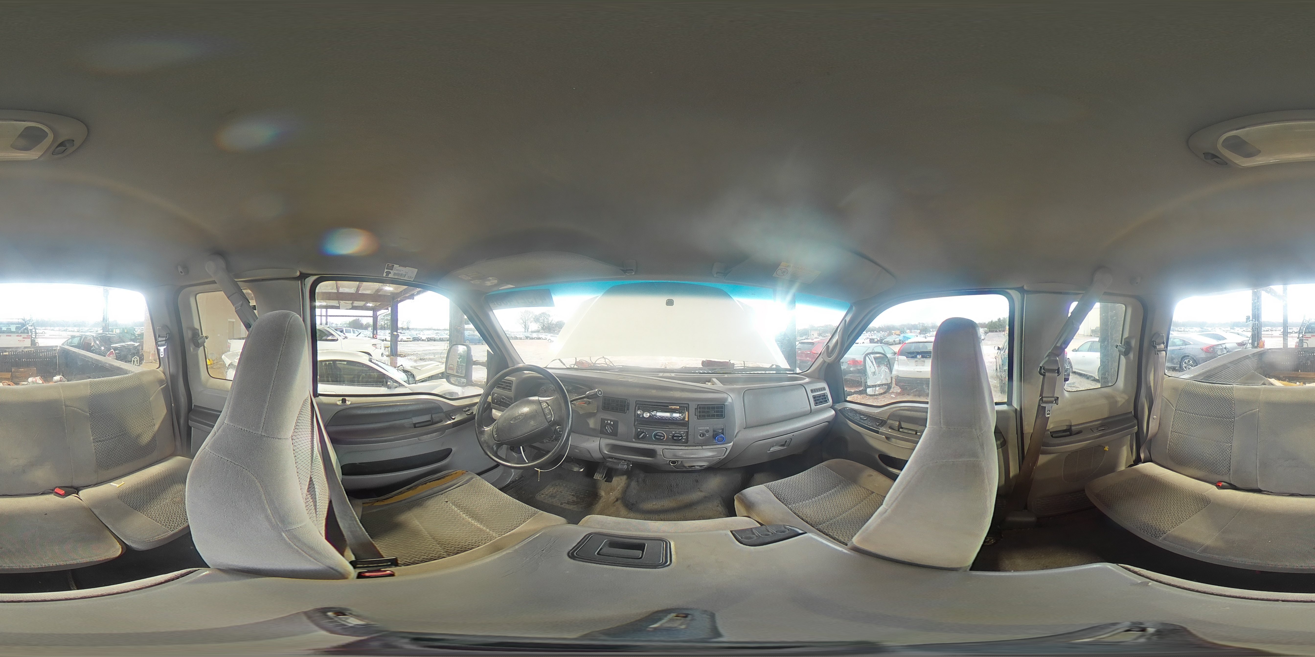 2001 Ford F250 - Image 14