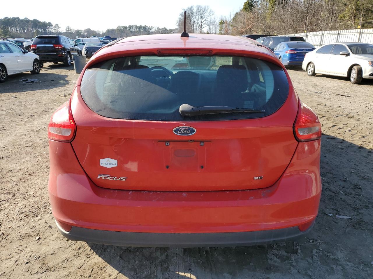 2015 Ford Focus - Image 6