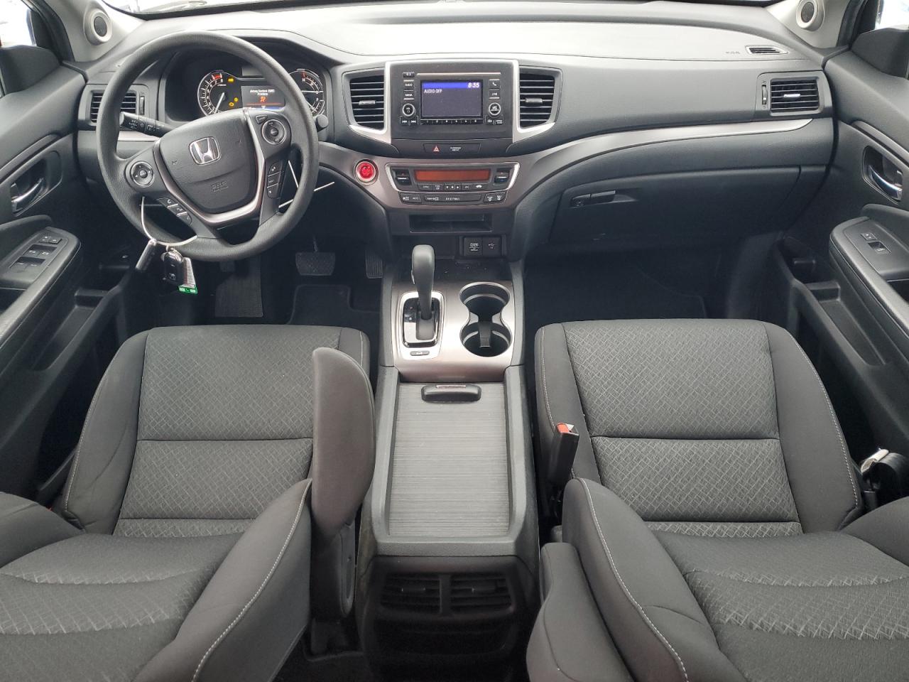 2019 Honda Ridgeline Sport VIN: 5FPYK3F18KB046458 Lot: 87223674