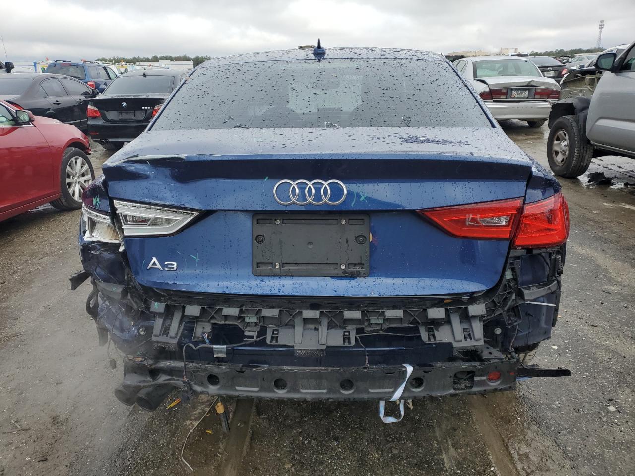 2016 Audi A3 - Image 6