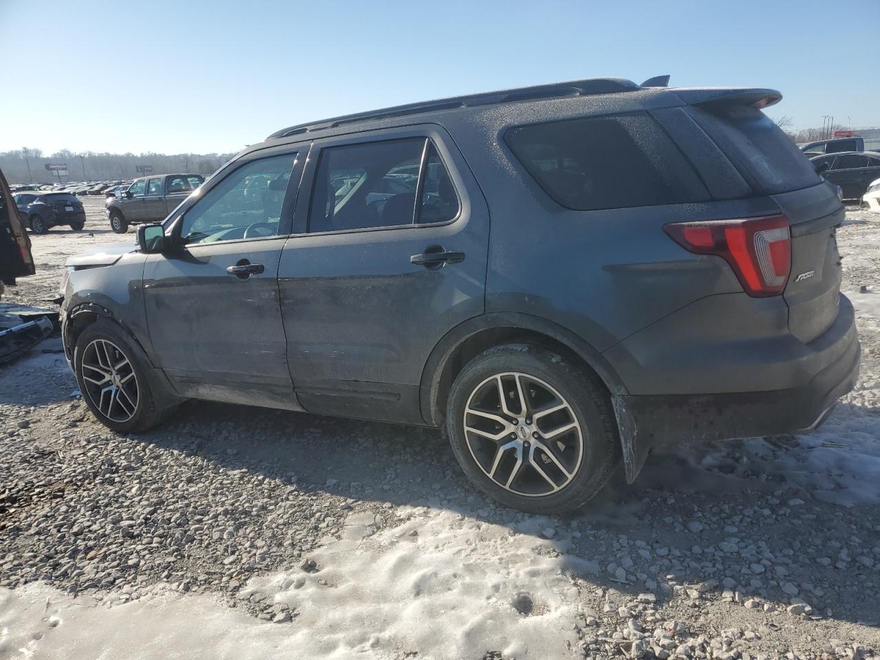 2017 Ford Explorer - Image 2