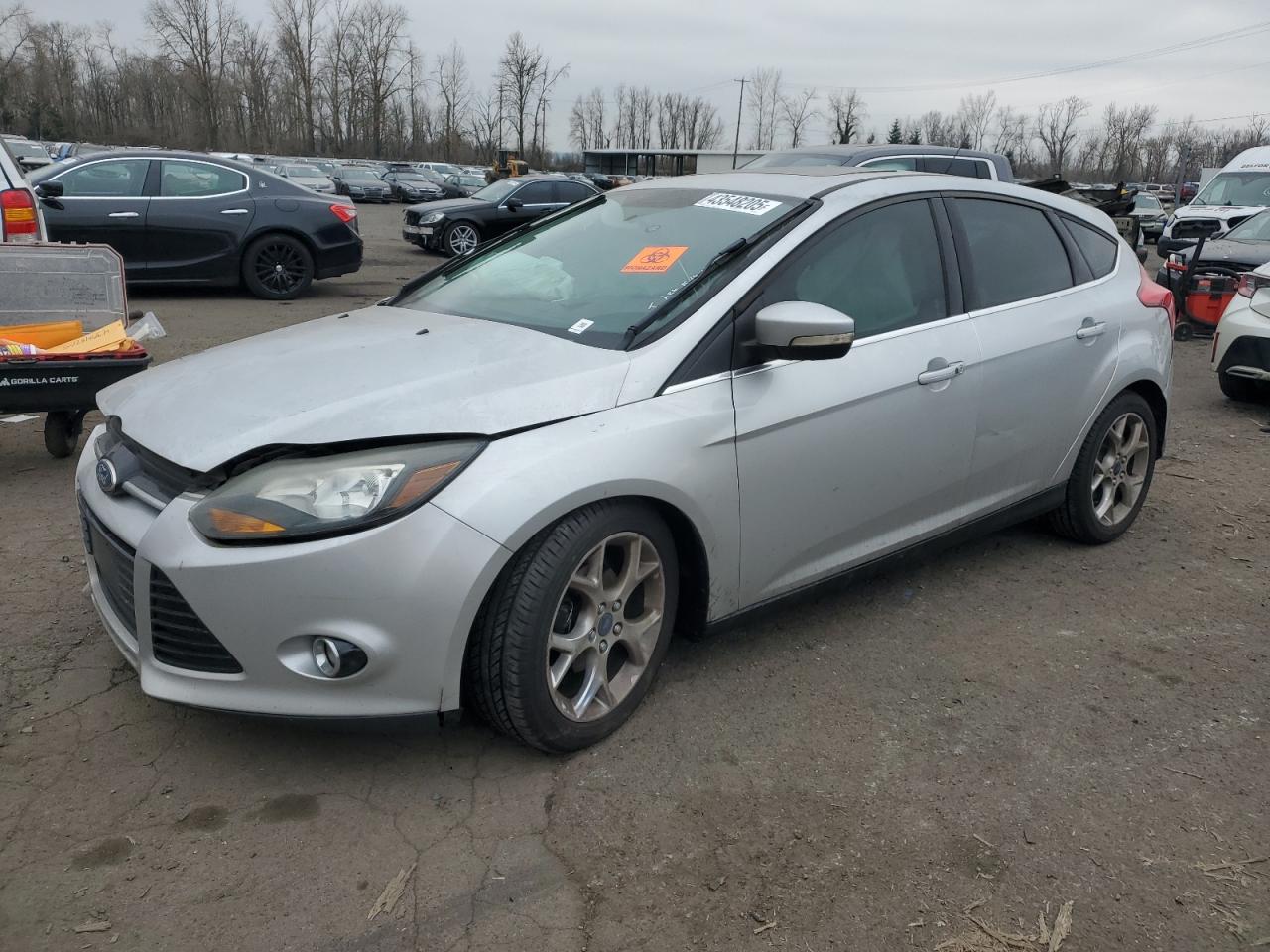 2014 Ford Focus - Image 1