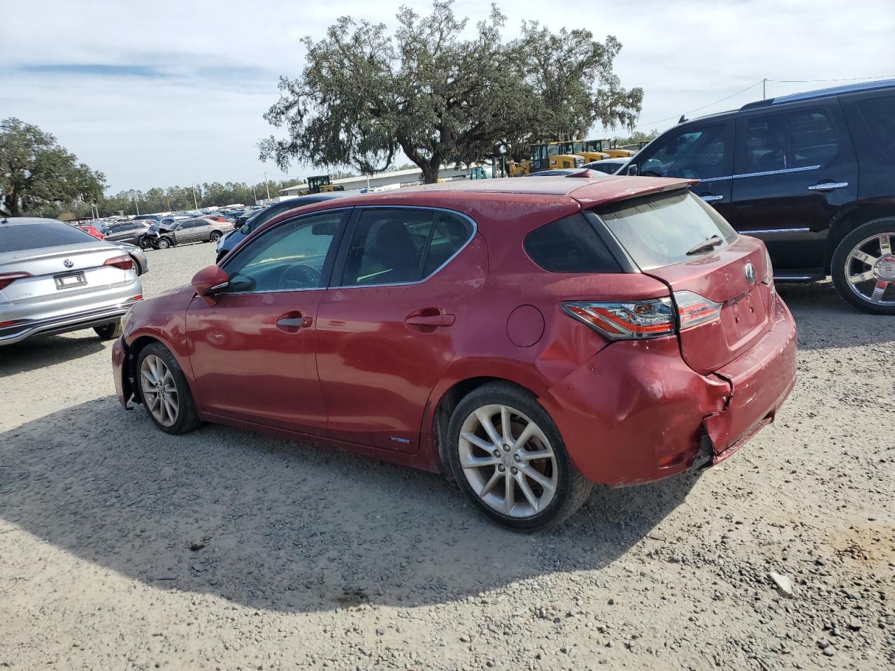 2012 Lexus CT - Image 2
