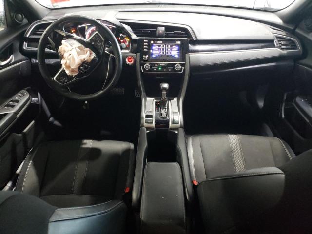  HONDA CIVIC 2019 Білий