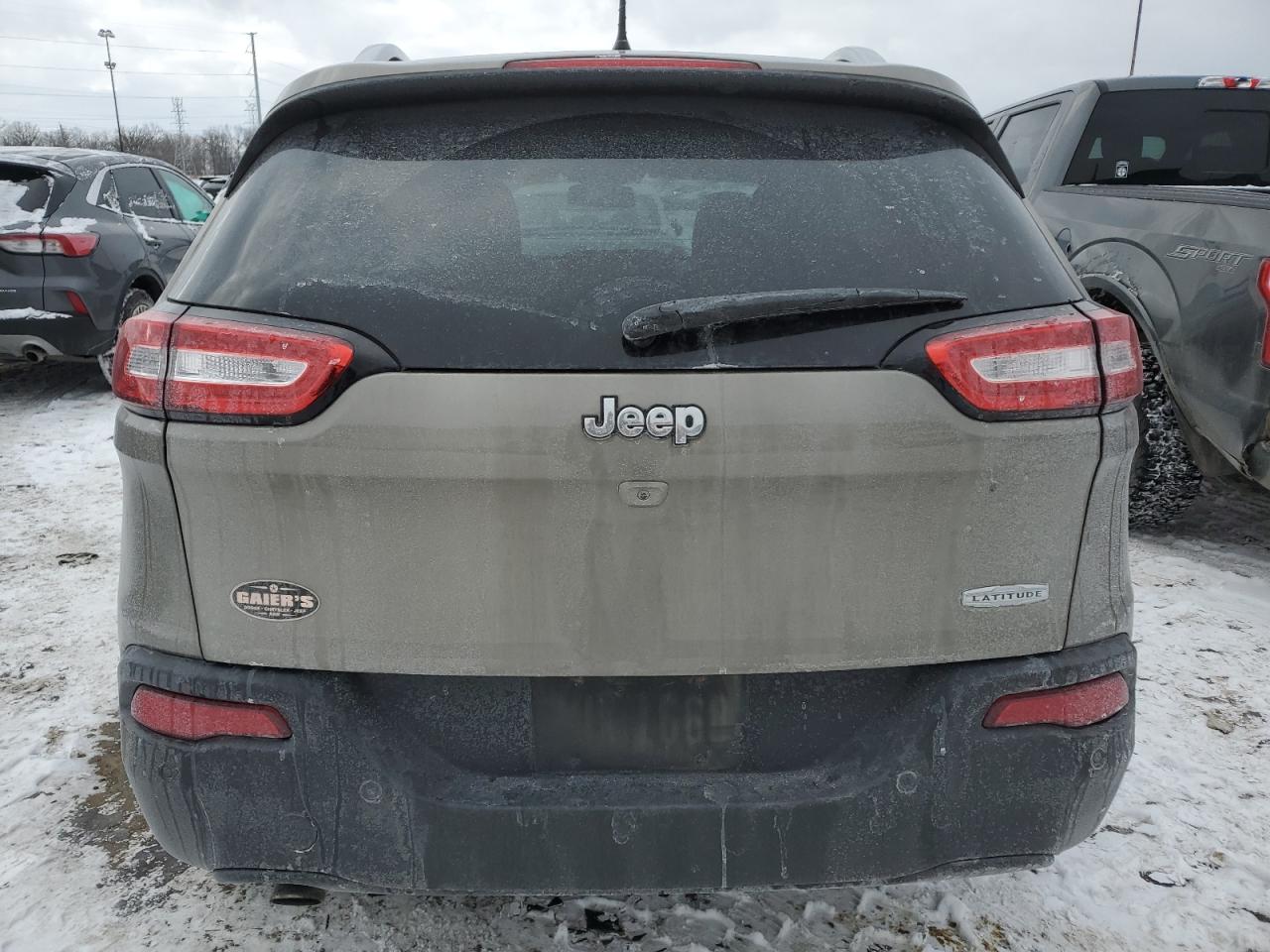 2016 Jeep Grand Cherokee - Image 6