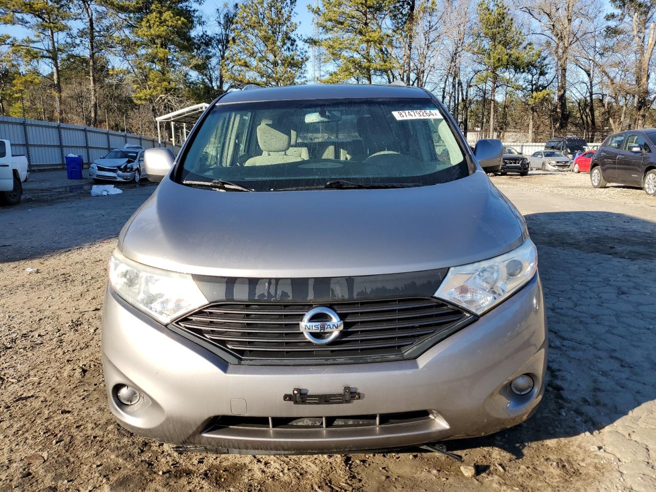2013 Nissan Quest - Image 5