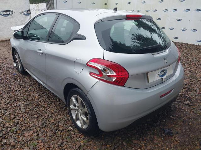 2012 PEUGEOT 208 ACTIVE