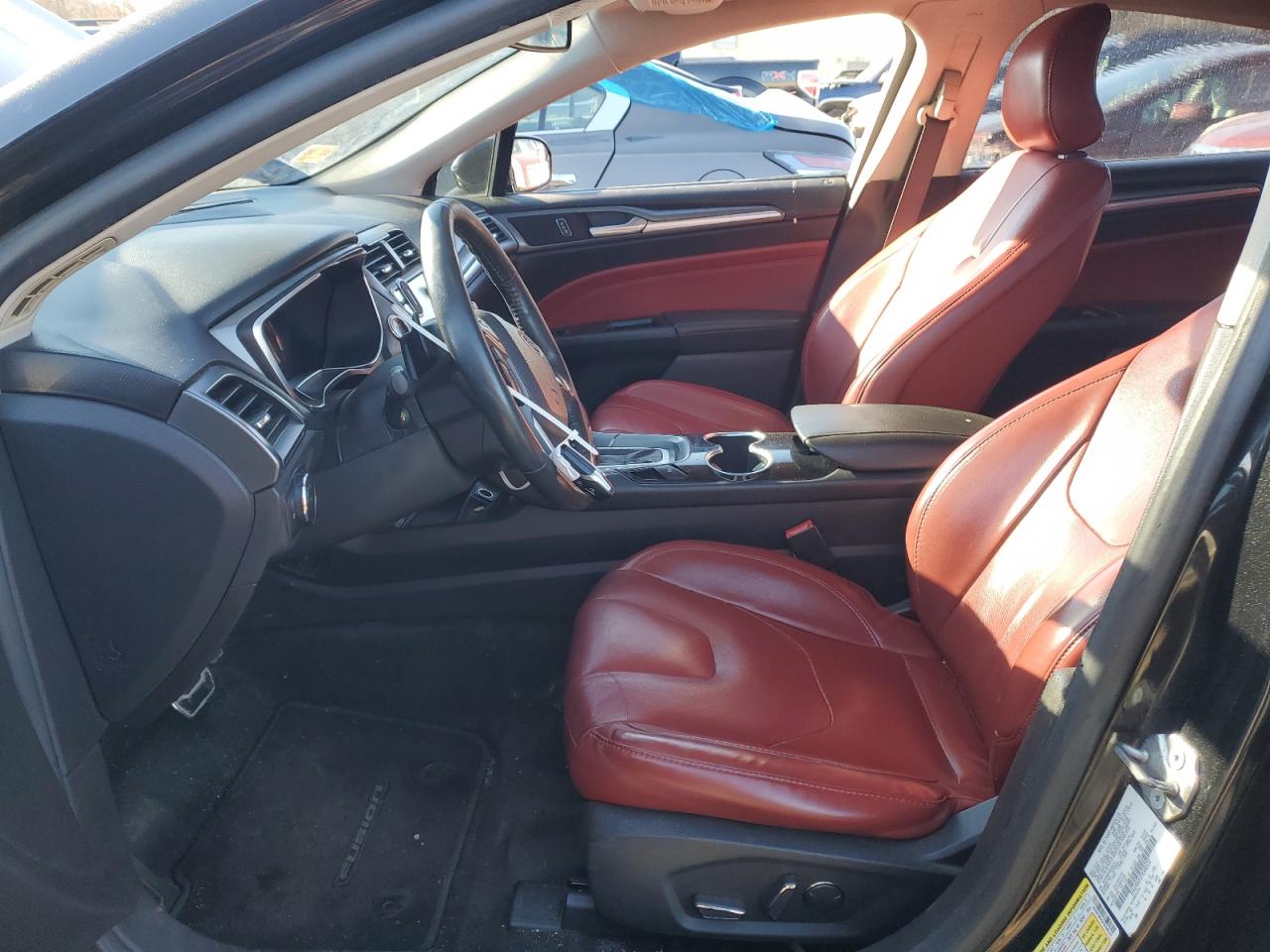 2015 Ford Fusion - Image 7