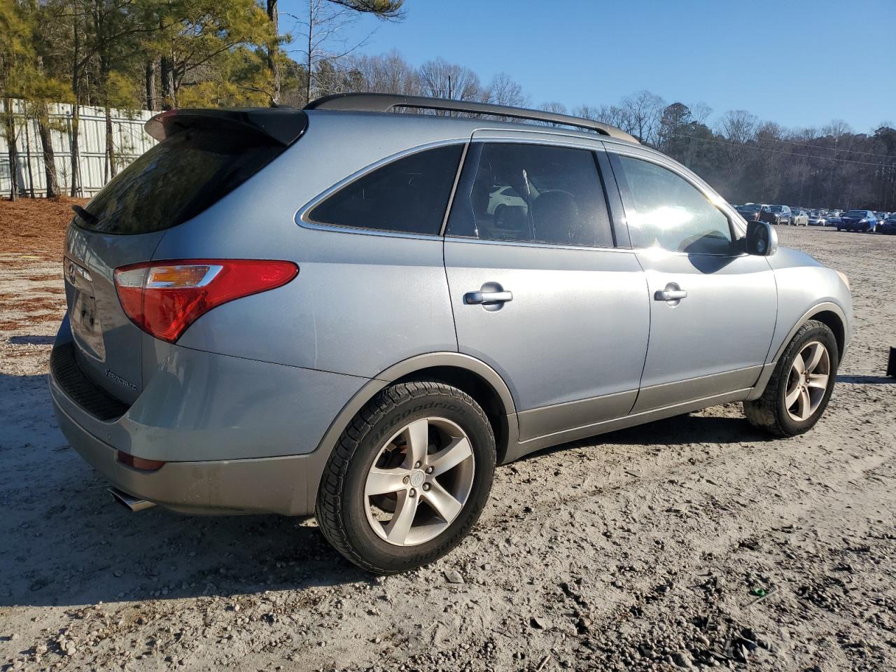 2007 Hyundai Veracruz - Image 3