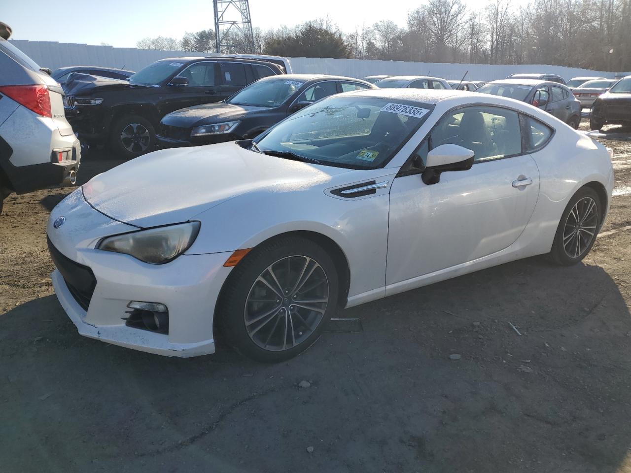2013 Subaru BRZ - Image 1