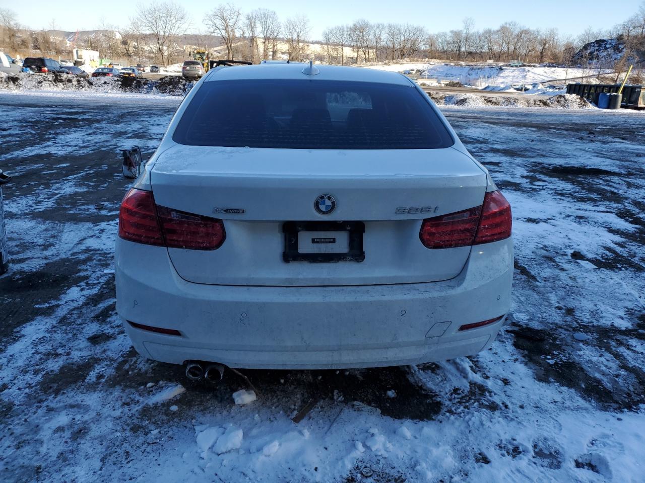 2015 BMW 3er - Image 6