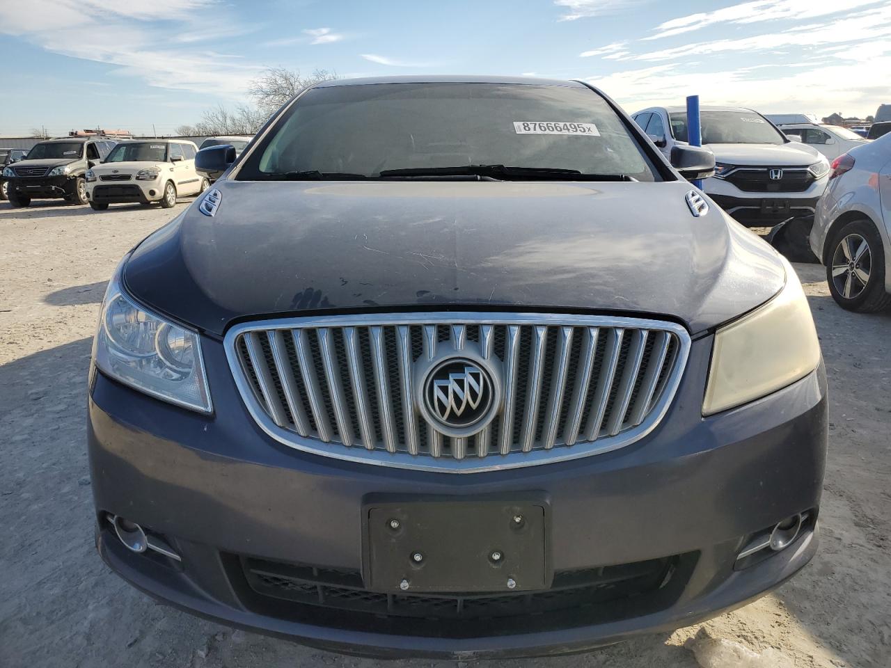 VIN 1G4GF5G37DF190131 2013 BUICK LACROSSE no.5