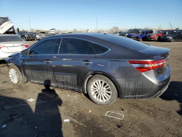 Седаны TOYOTA AVALON 2015 Серый