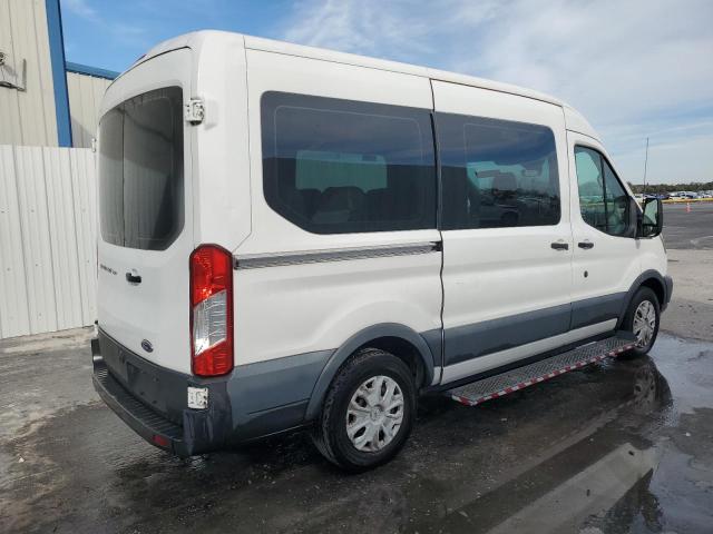  FORD TRANSIT 2016 Biały