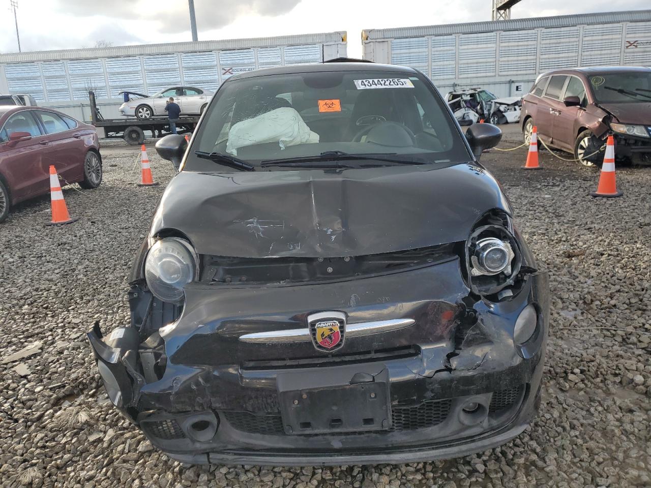 2015 Fiat 500 - Image 5