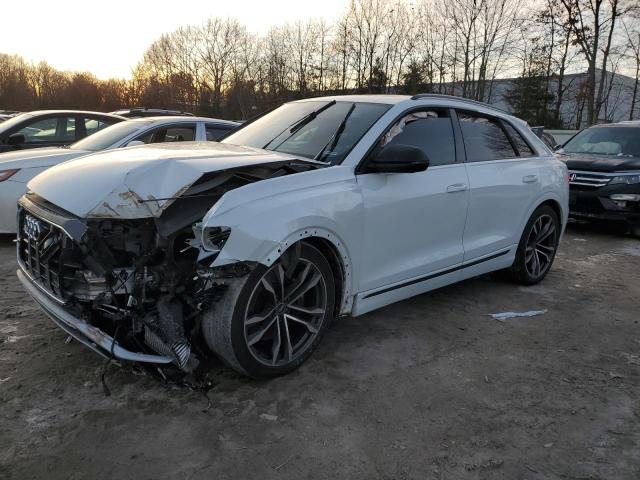  AUDI SQ8 2021 Белый