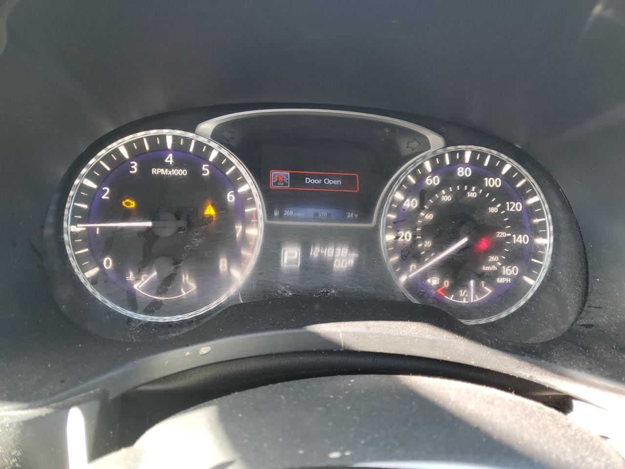 2014 Infiniti QX60 - Image 9