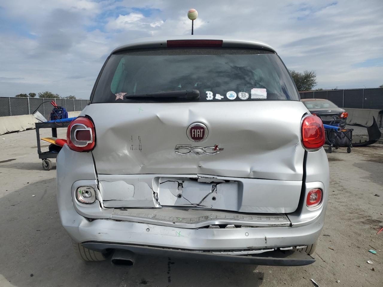 2014 Fiat 500 - Image 6