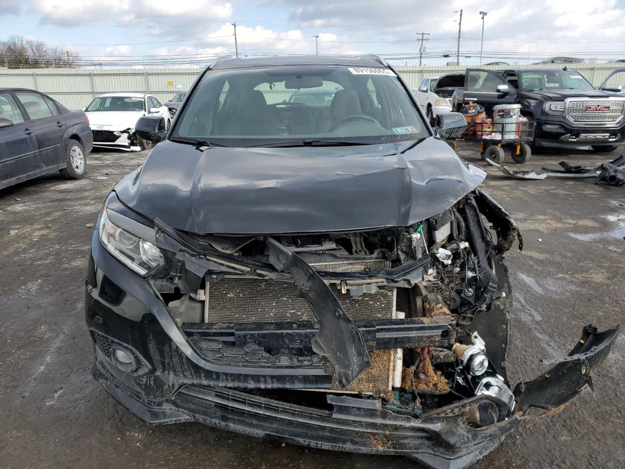 2019 Honda HR-V - Image 5