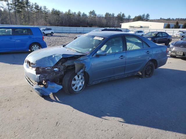 2003 Toyota Camry Le