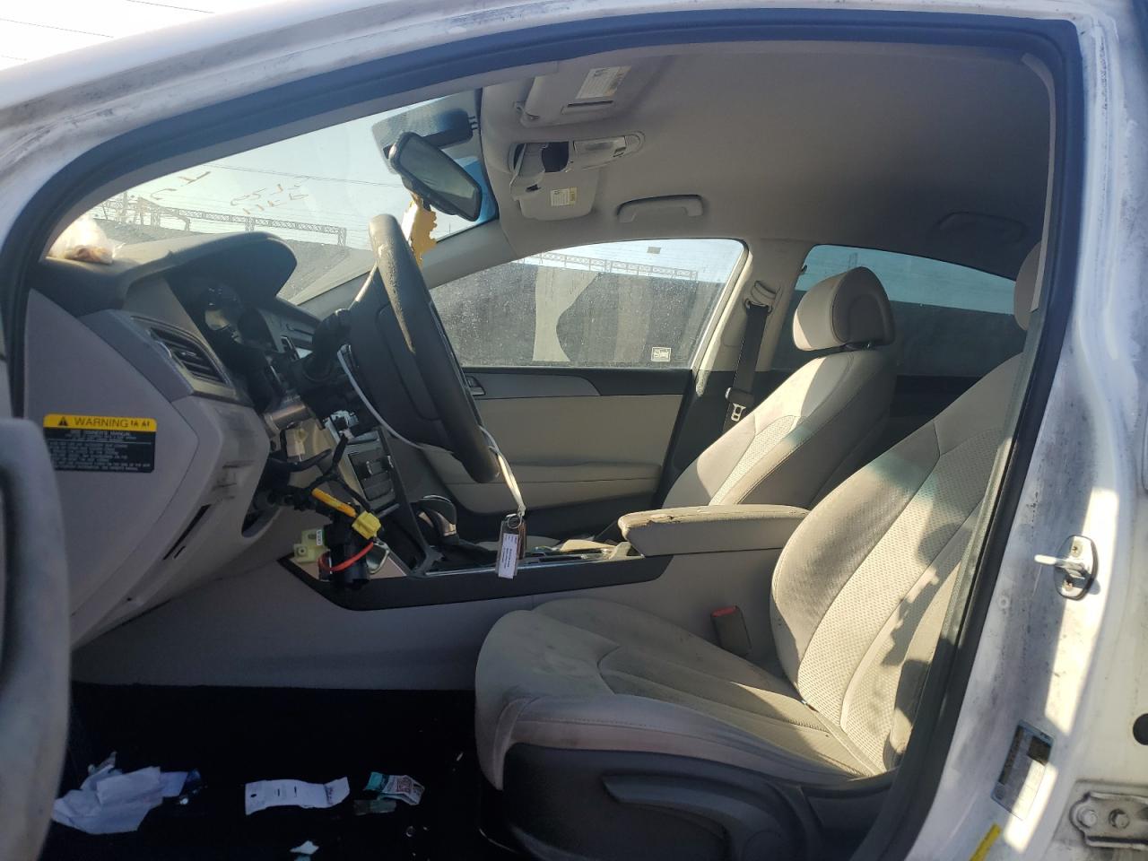 2016 Hyundai Sonata - Image 7