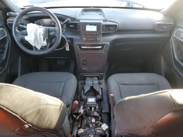  FORD EXPLORER 2021 Черный