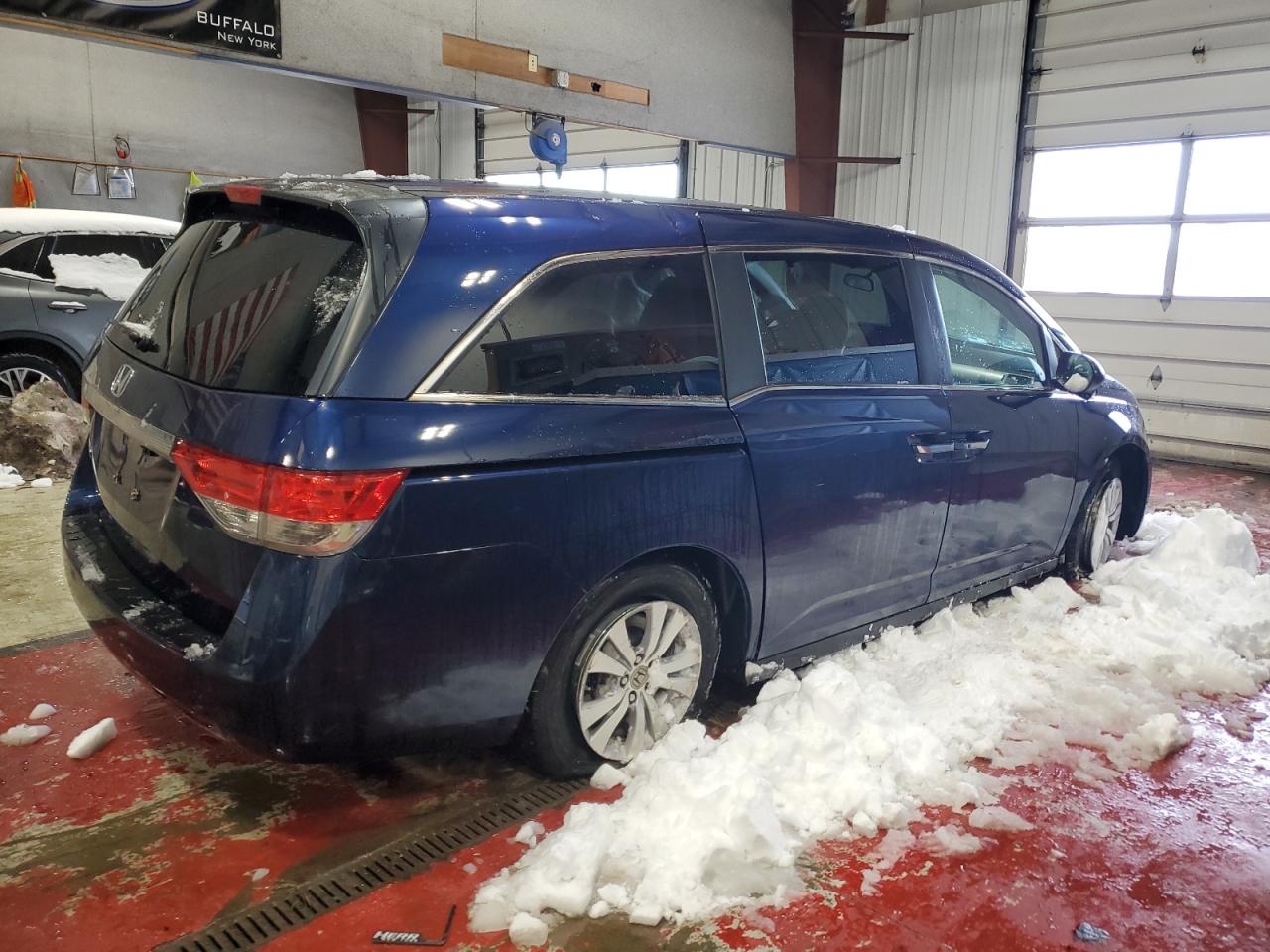 2015 Honda Odyssey - Image 3