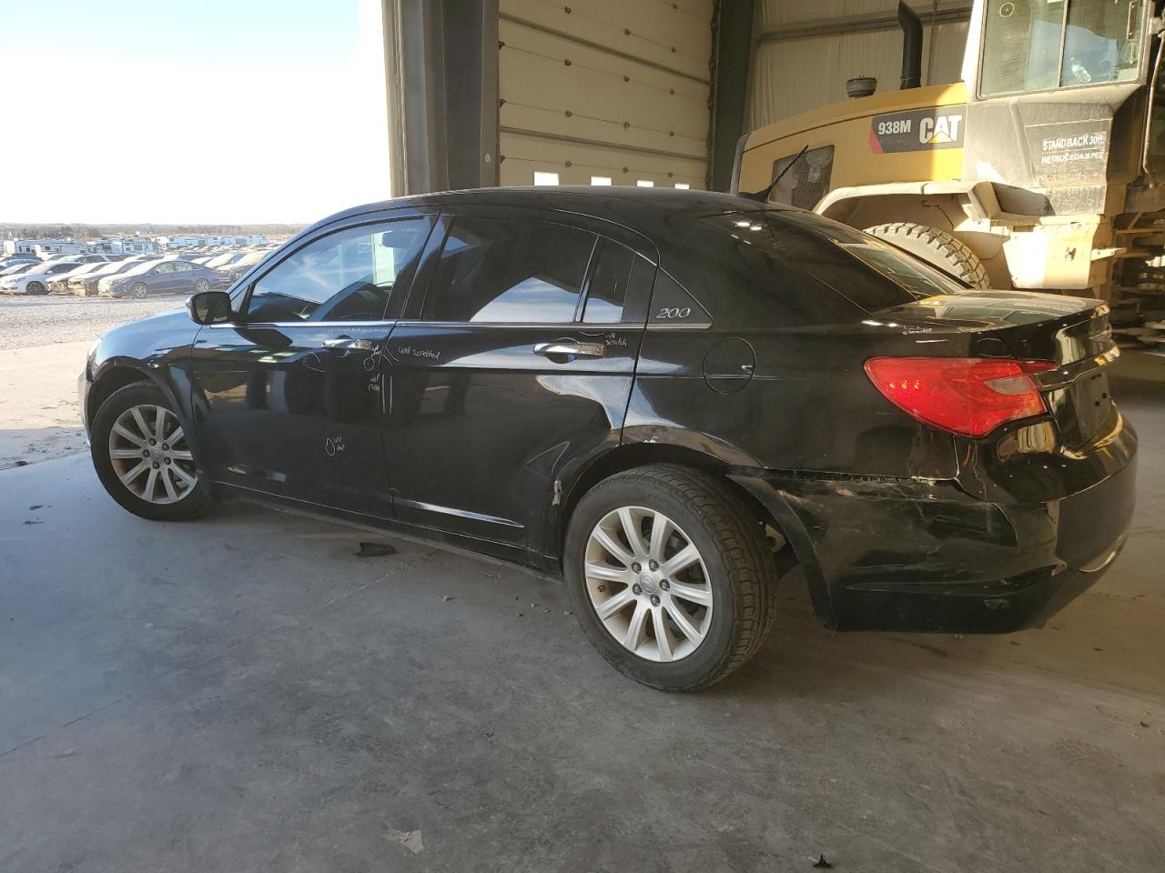 2014 Chrysler 200 - Image 2