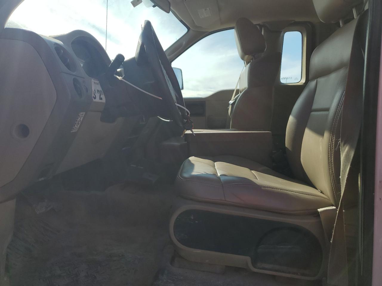 2008 Ford F150 VIN: 1FTRF12238KC95430 Lot: 88944525