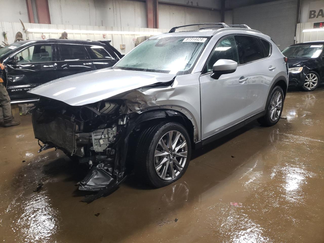 2021 Mazda CX-5 - Image 1