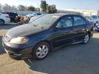 2006 Toyota Corolla Ce на продаже в Martinez, CA - Side